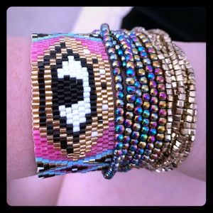 Beautiful bracelet!!!